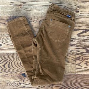 Womens Patagonia Corduroy